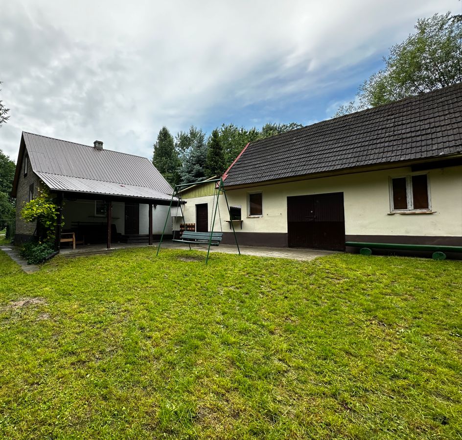 dom wolnostojący, 2 pokoje Okalina-Kolonia. Zdjęcie 3