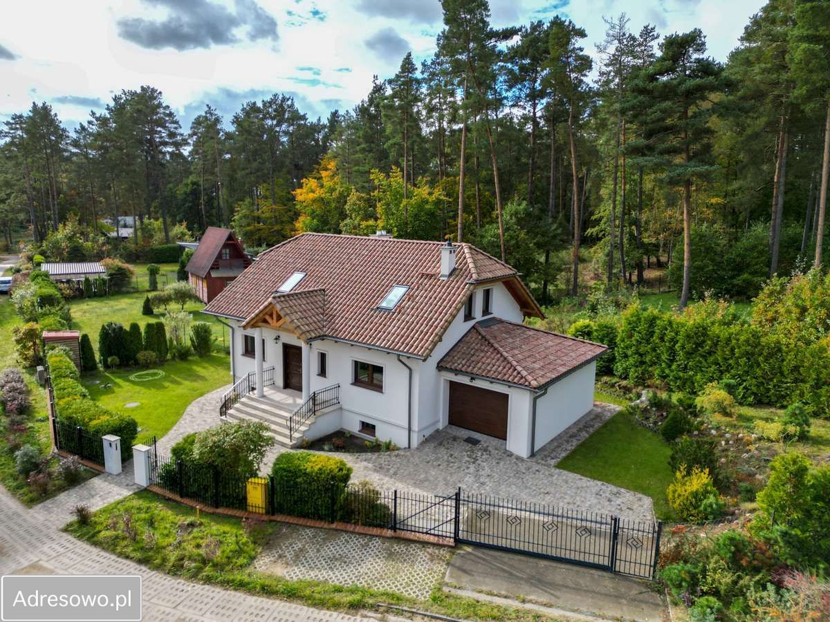 dom wolnostojący, 7 pokoi Chwaszczyno