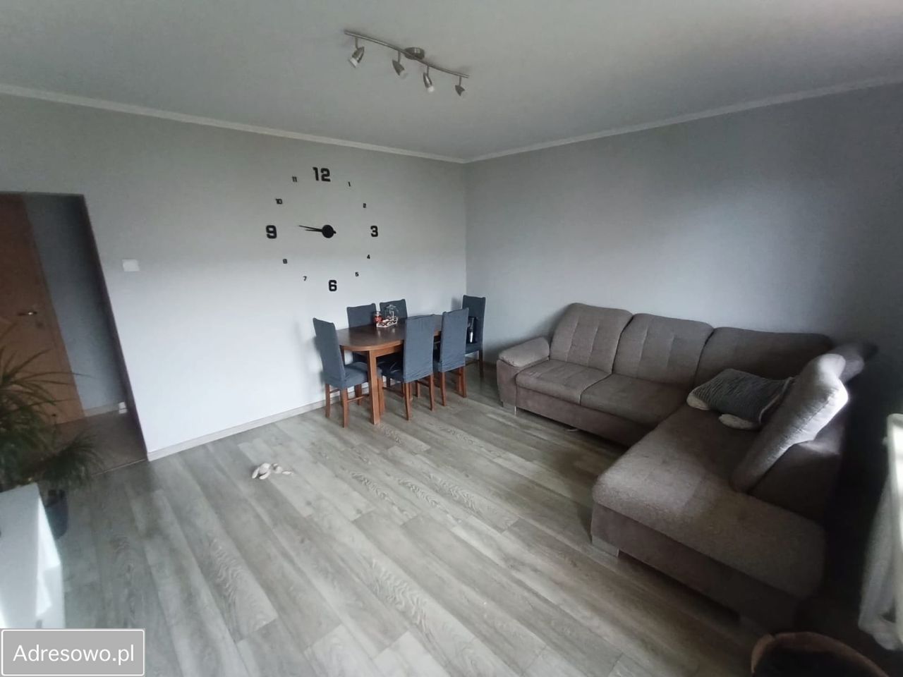 Mieszkanie 4-pokojowe Białogard, ul. Ciszewskiego