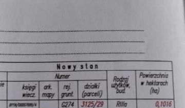 Działka budowlana Nakło nad Notecią, ul. Armii Krajowej