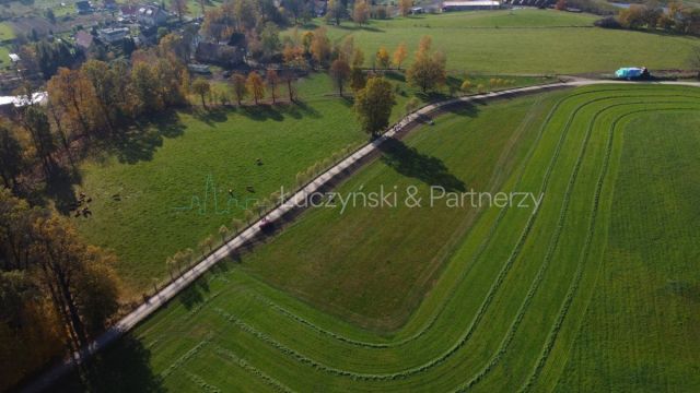 Działka budowlana Janowice Wielkie. Zdjęcie 3