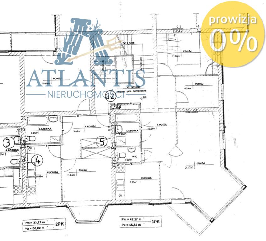 Mieszkanie 3-pokojowe Bydgoszcz Górzyskowo, ul. Juliana Fałata. Zdjęcie 19