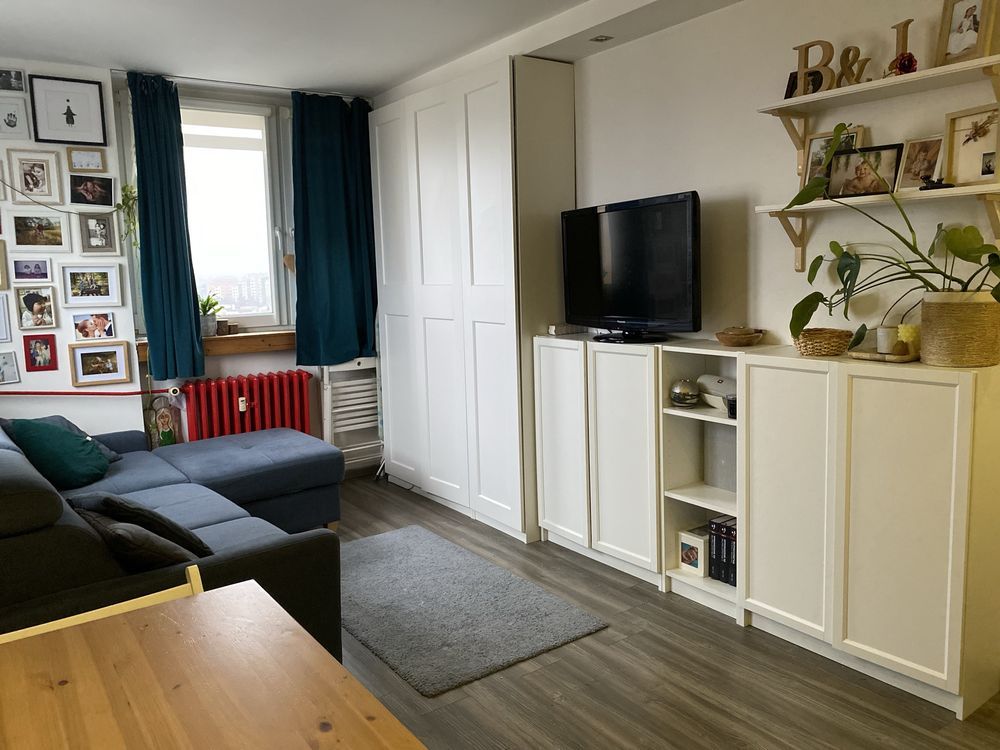 Mieszkanie 2-pokojowe Lubin, ul. Topolowa