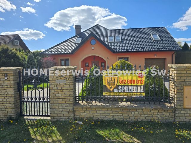 dom wolnostojący, 5 pokoi Ostrowiec Świętokrzyski Gutwin. Zdjęcie 2