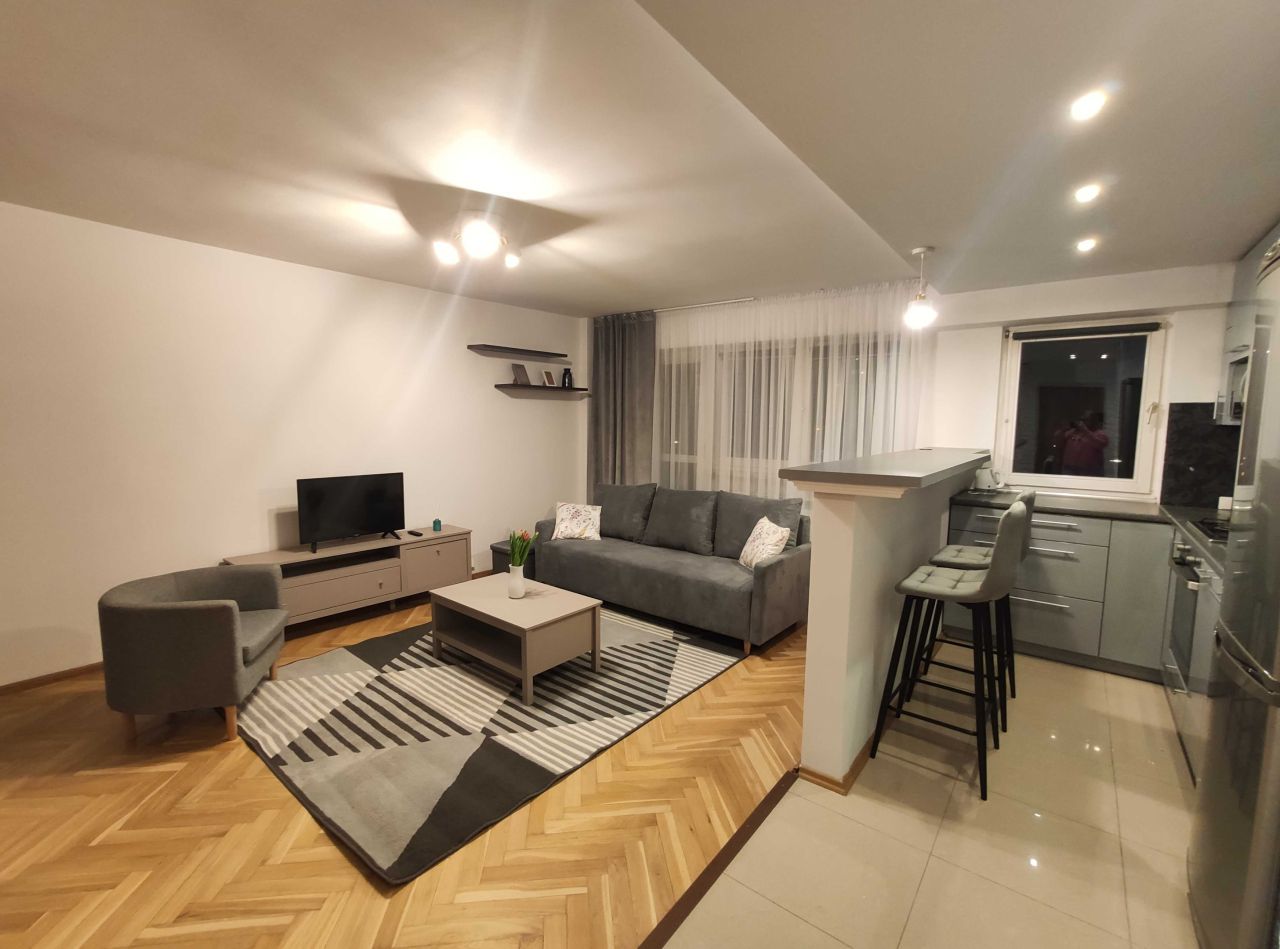 Mieszkanie 2-pokojowe Warszawa Bielany, ul. Jana Kochanowskiego. Zdjęcie 6