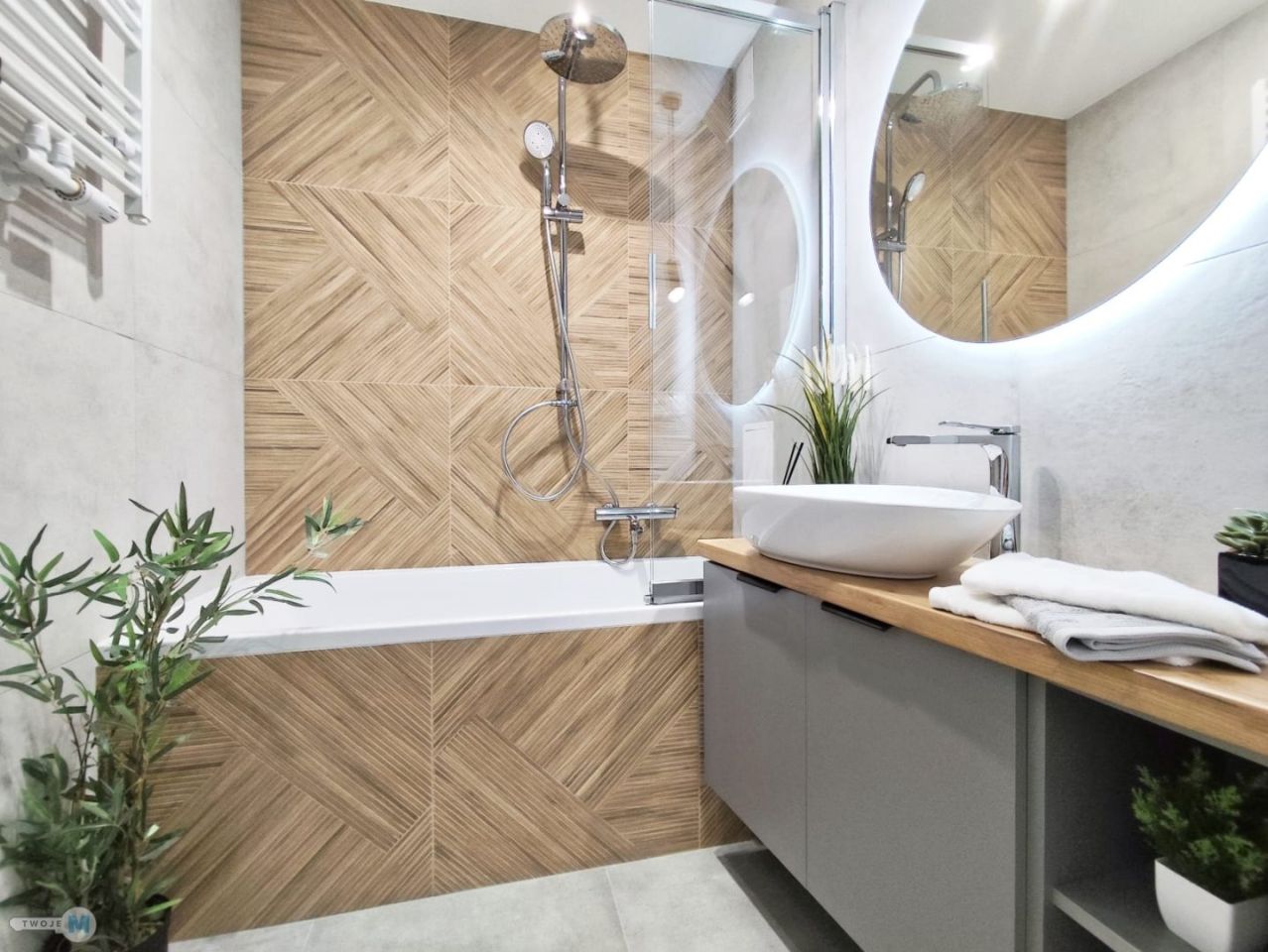 Mieszkanie 3-pokojowe Kielce Sady. Zdjęcie 7