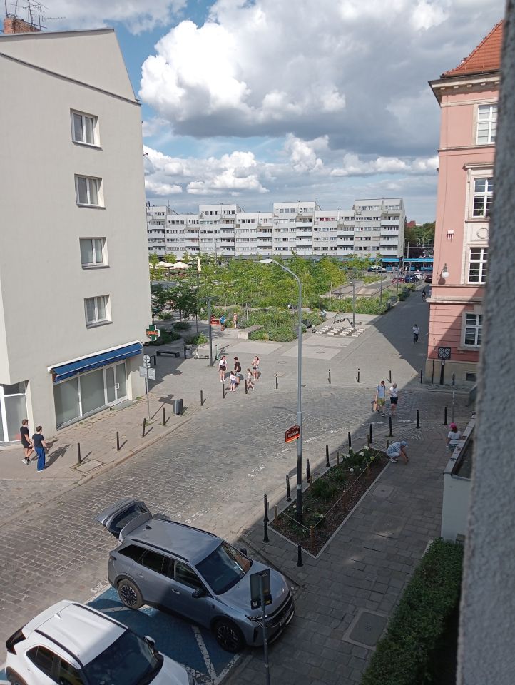 Mieszkanie 3-pokojowe Wrocław Stare Miasto, ul. Kotlarska. Zdjęcie 25