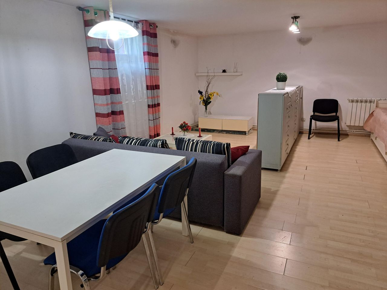 Mieszkanie 1-pokojowe Warszawa Szczęśliwice, ul. Włodarzewska. Zdjęcie 14