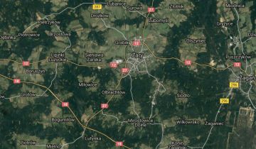 Działka budowlana Żary, ul. Bukowa