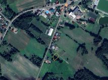 Działka budowlana Sośnie, ul. Łąkowa. Zdjęcie 2