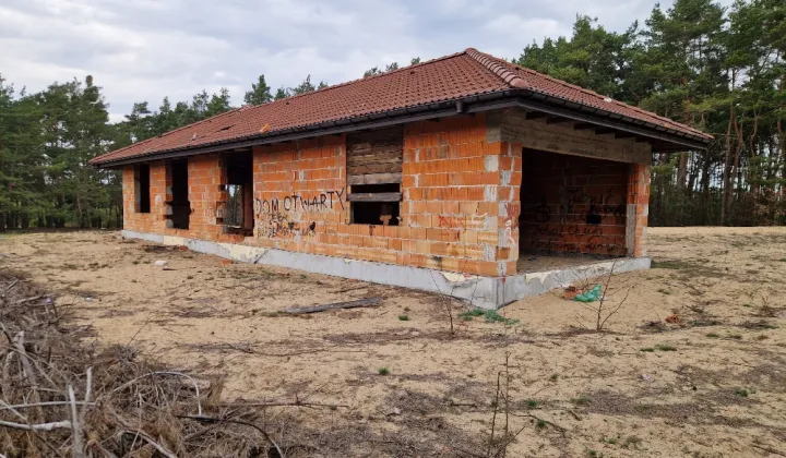 Działka inwestycyjna Szpetal Górny Szpetal Górny-Kolonia, ul. Bajeczna