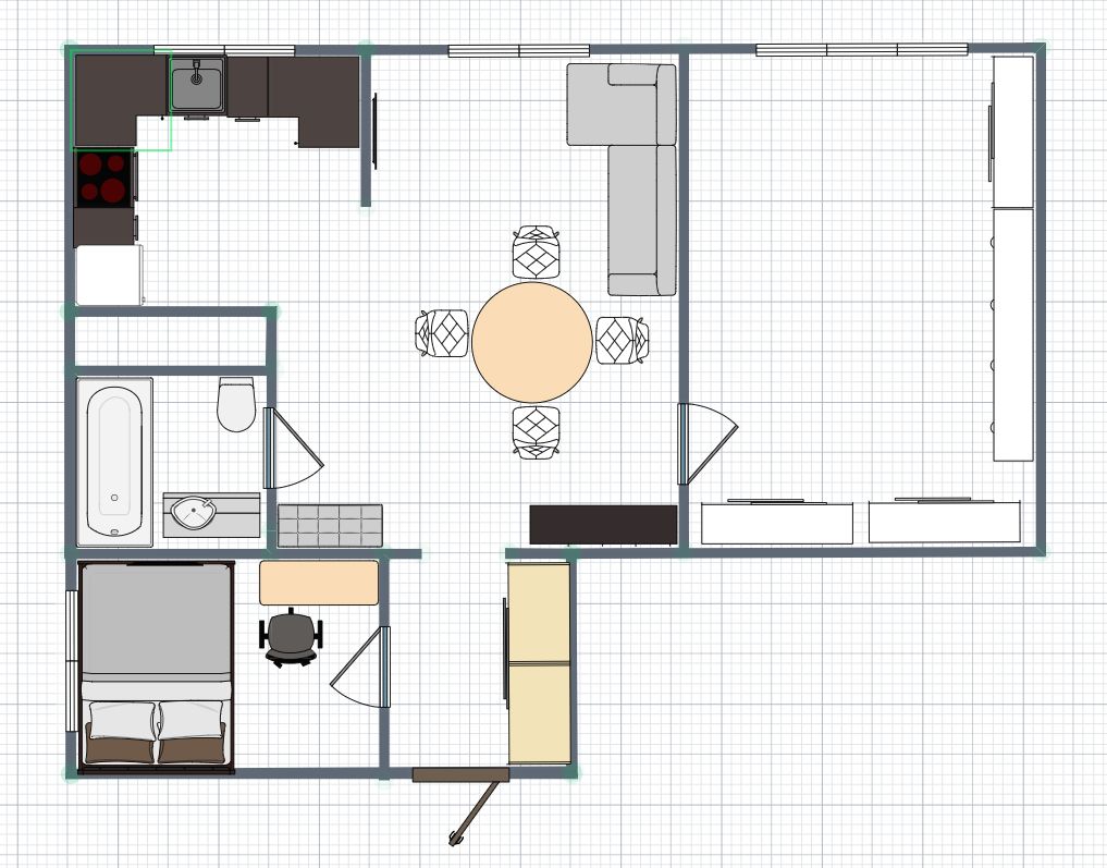 Mieszkanie 3-pokojowe Katowice Giszowiec, ul. Wojciecha. Zdjęcie 29