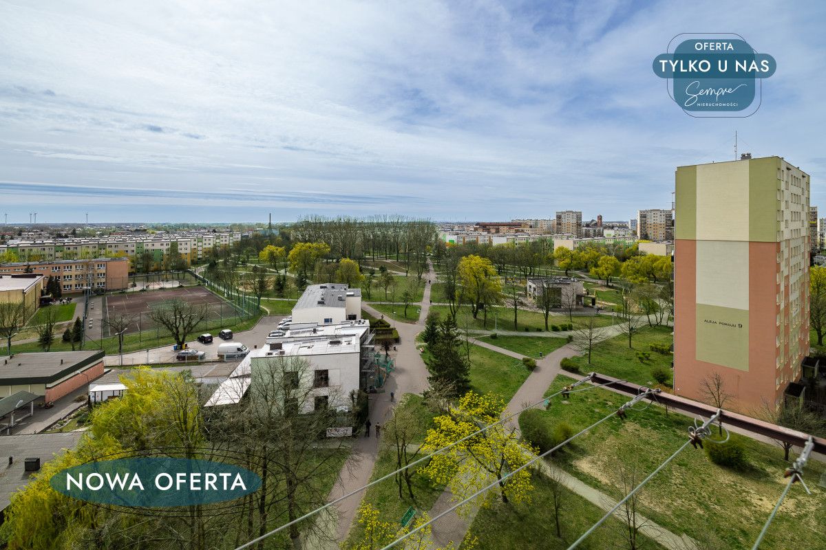 Mieszkanie 3-pokojowe Sieradz, ul. Aleja Pokoju. Zdjęcie 15