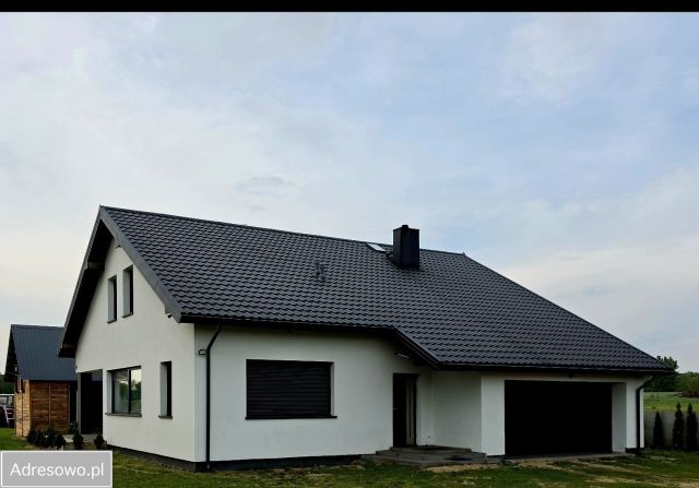 dom wolnostojący, 3 pokoje Koźminek. Zdjęcie 1