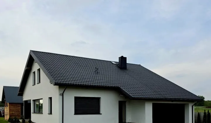 dom wolnostojący, 3 pokoje Koźminek