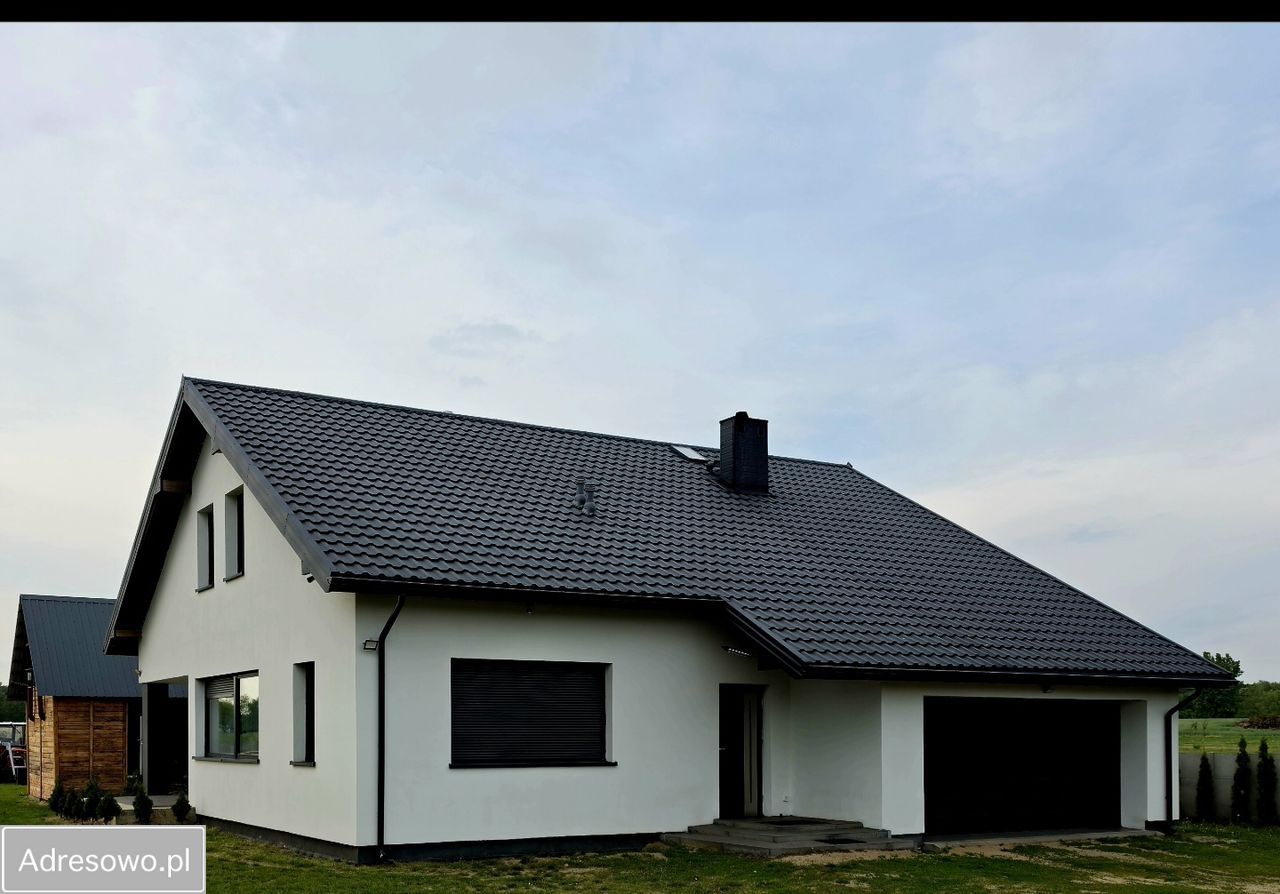 dom wolnostojący, 3 pokoje Koźminek. Zdjęcie 1