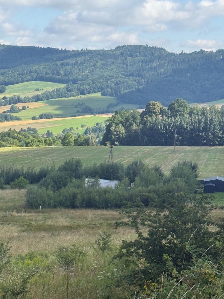 Działka budowlana Jeżów Sudecki, ul. Długa. Zdjęcie 7