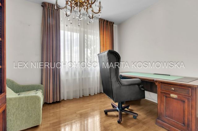 Mieszkanie 4-pokojowe Warszawa Mokotów, ul. Jana III Sobieskiego. Zdjęcie 9