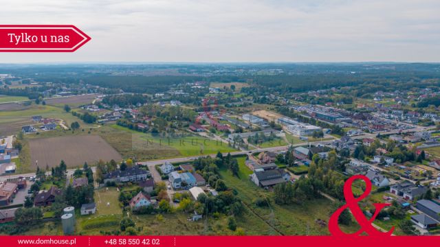 Działka inwestycyjna Chwaszczyno, ul. Orzeszkowej. Zdjęcie 18