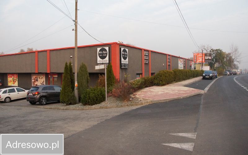 Lokal Mysłowice, ul. Niepodległości