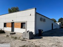 Hala/magazyn Niechanowo. Zdjęcie 2