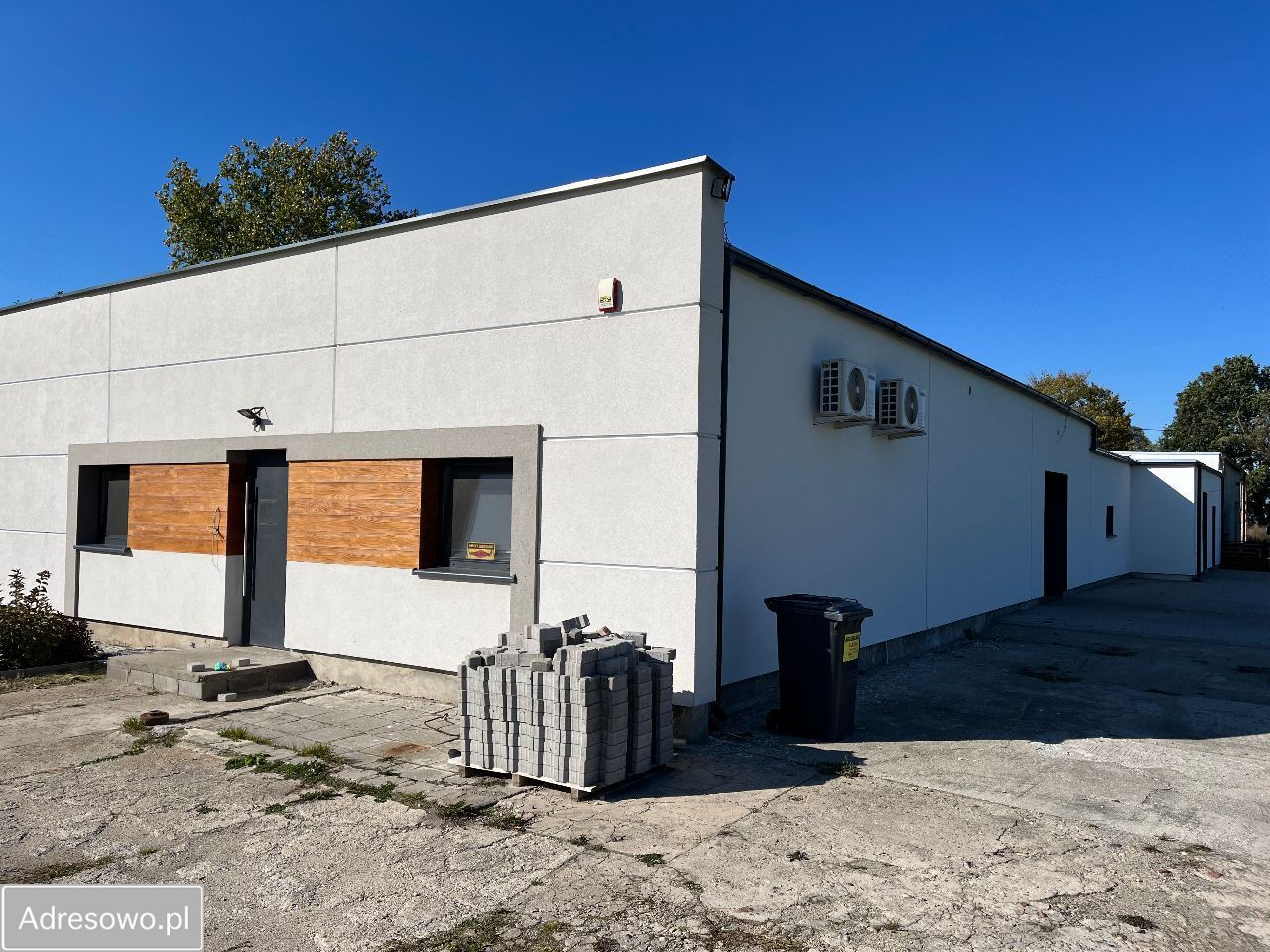 Hala/magazyn Niechanowo. Zdjęcie 3