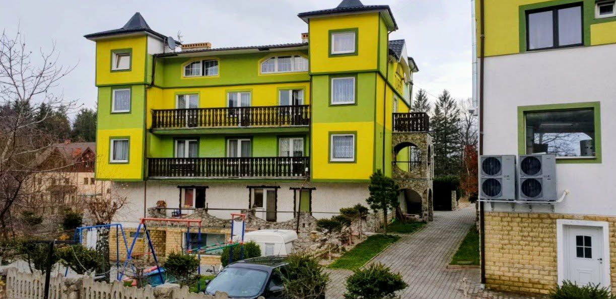 Hotel/pensjonat Miłków Brzezie Karkonoskie, ul. Karpacka. Zdjęcie 7