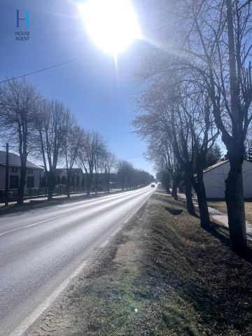 Działka inwestycyjna Bełchatów, ul. Józefa Piłsudskiego. Zdjęcie 8