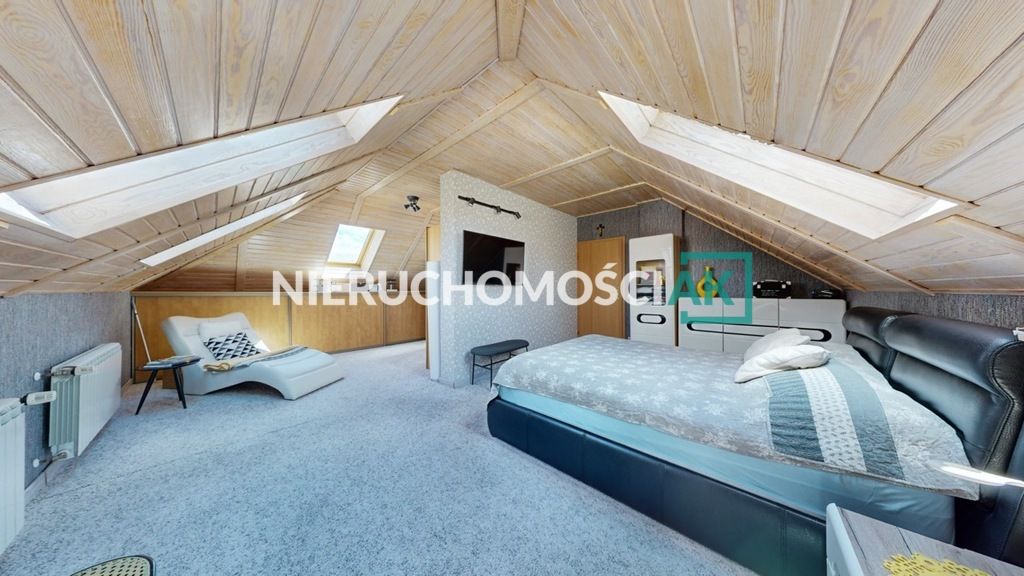 dom wolnostojący, 5 pokoi Poznań Szczepankowo, ul. Szczepankowo. Zdjęcie 13