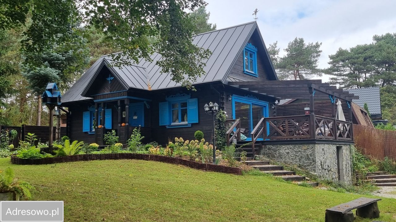 dom wolnostojący, 3 pokoje Janówek Pierwszy, ul. Bastionowa. Zdjęcie 13