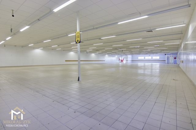 Hala/magazyn Piersele. Zdjęcie 5