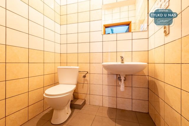 dom wolnostojący, 3 pokoje Kutno, ul. Toruńska. Zdjęcie 17