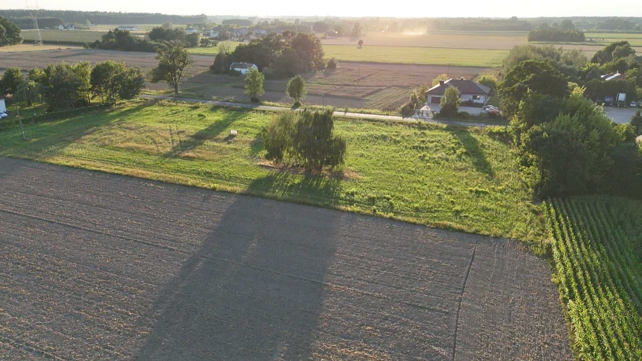 Działka budowlana Janów. Zdjęcie 7