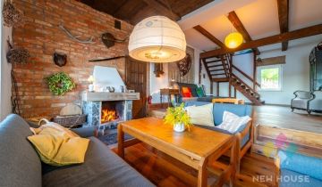 dom wolnostojący, 5 pokoi Stare Sady