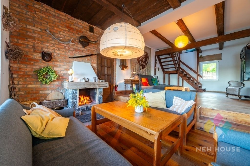 dom wolnostojący, 5 pokoi Stare Sady