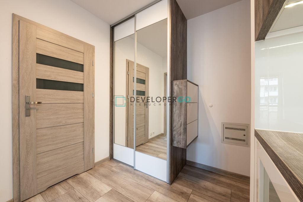 Mieszkanie 2-pokojowe Białystok, al. Jana Pawła II. Zdjęcie 9