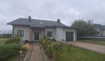 dom wolnostojący Wólka Panieńska