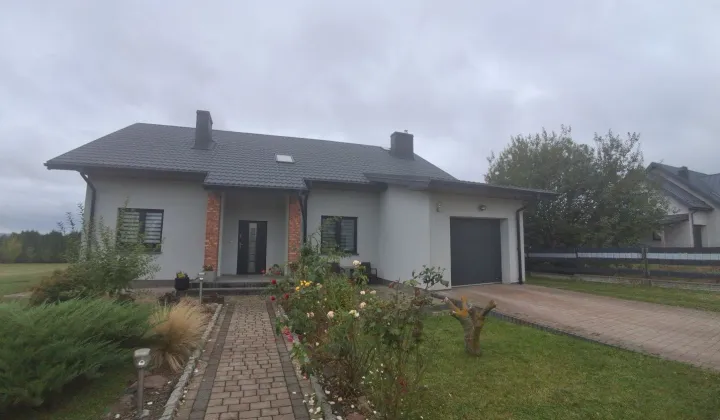 dom wolnostojący Wólka Panieńska