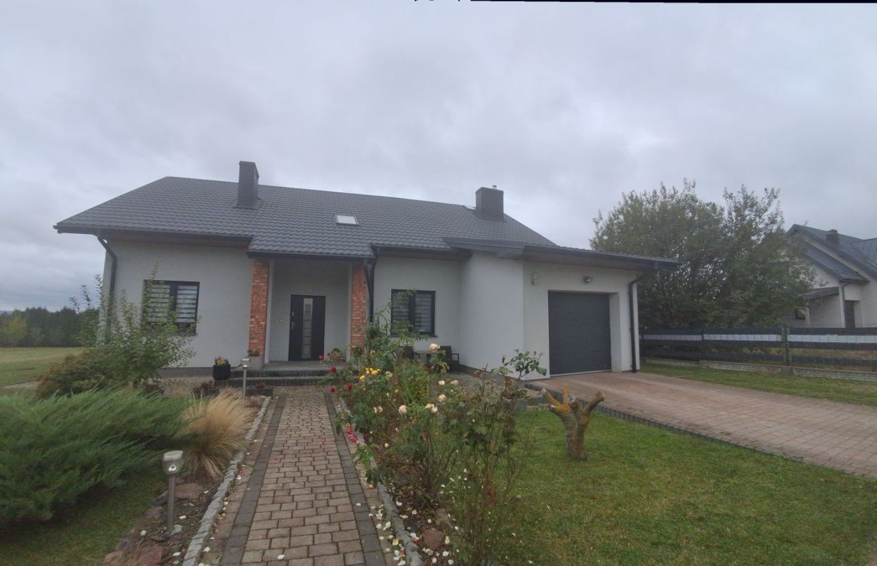 dom wolnostojący Wólka Panieńska