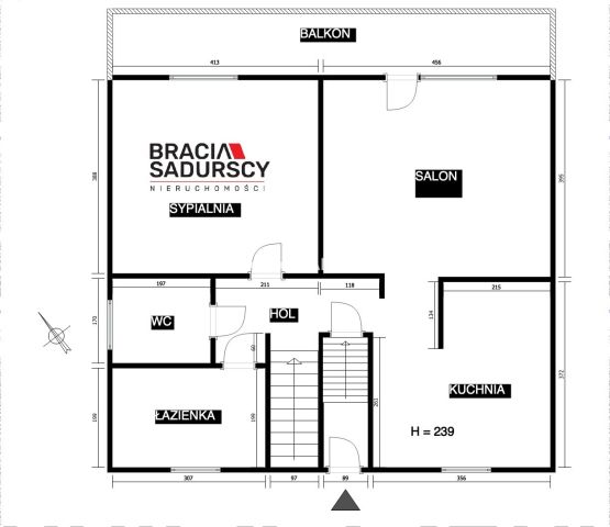 dom wolnostojący, 5 pokoi Polanka Hallera. Zdjęcie 36