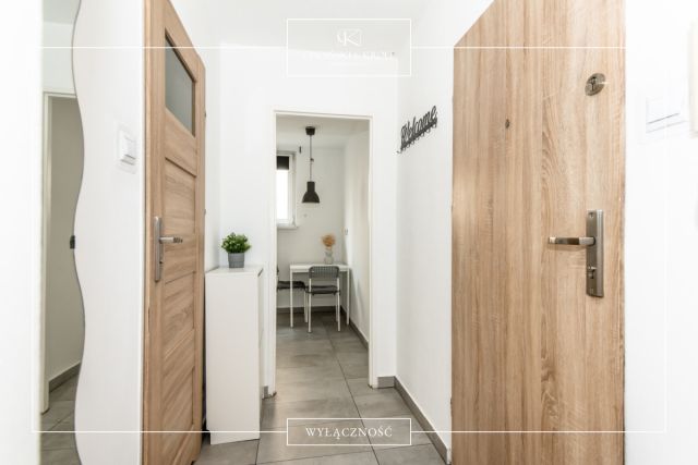 Mieszkanie 1-pokojowe Poznań Dębiec, os. Dębina. Zdjęcie 5