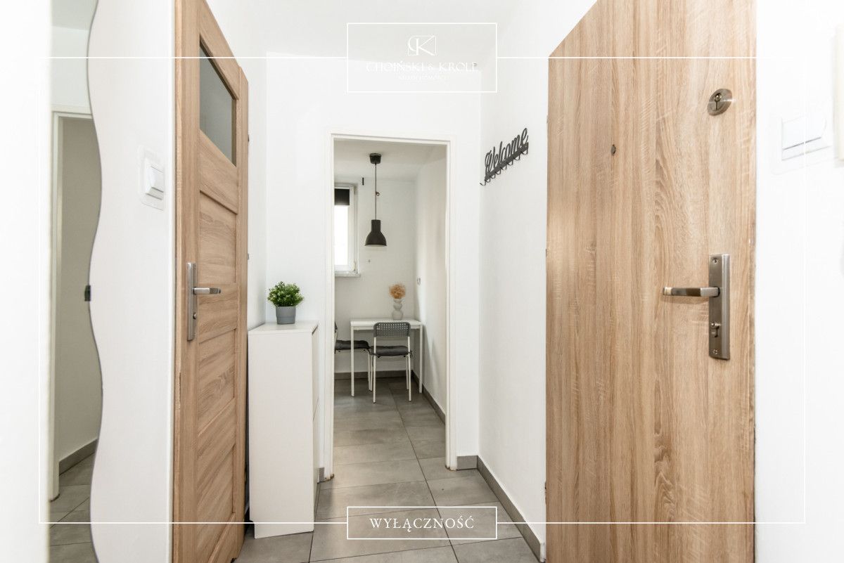 Mieszkanie 1-pokojowe Poznań Dębiec, os. Dębina. Zdjęcie 5