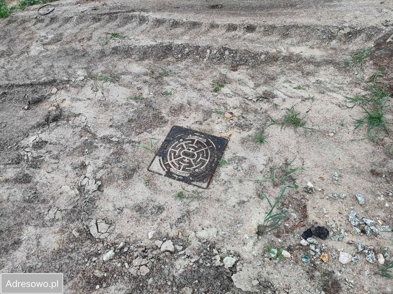 Działka budowlana Wylatkowo. Zdjęcie 2