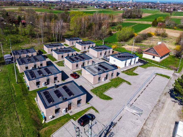 dom wolnostojący, 3 pokoje Rzeszów Słocina, ul. ks. Andrzeja Pasterczyka. Zdjęcie 5