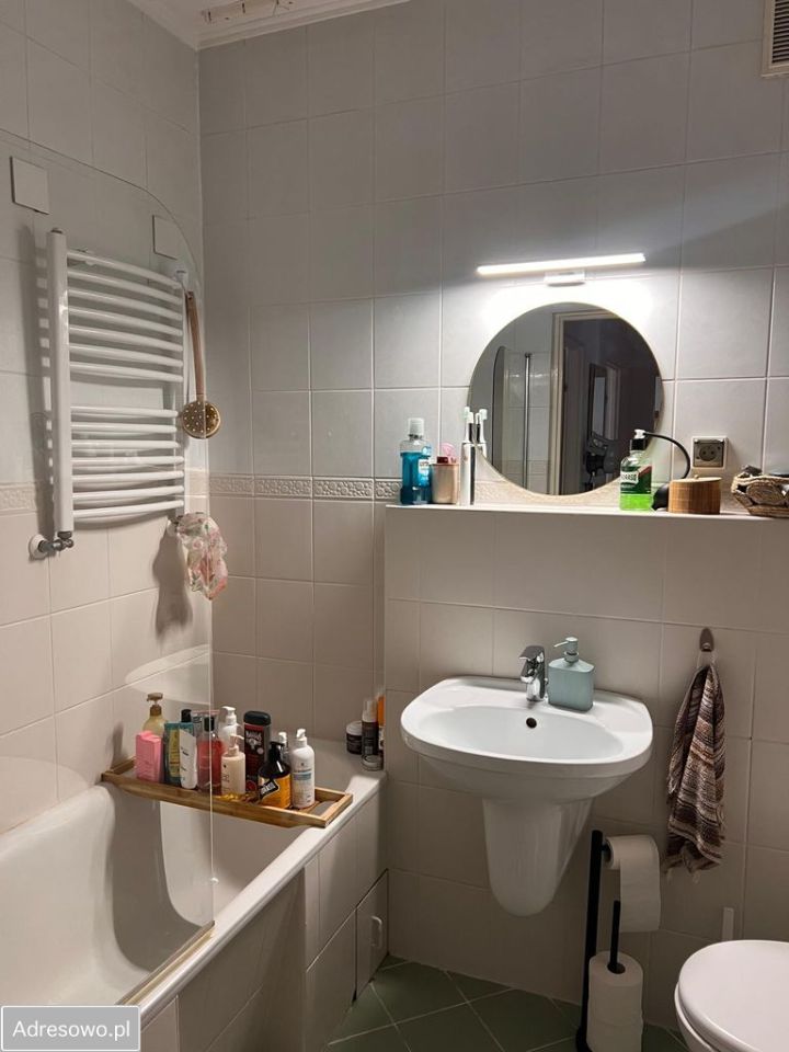 Mieszkanie 2-pokojowe Warszawa Gocław, ul. gen. Romana Abrahama. Zdjęcie 9