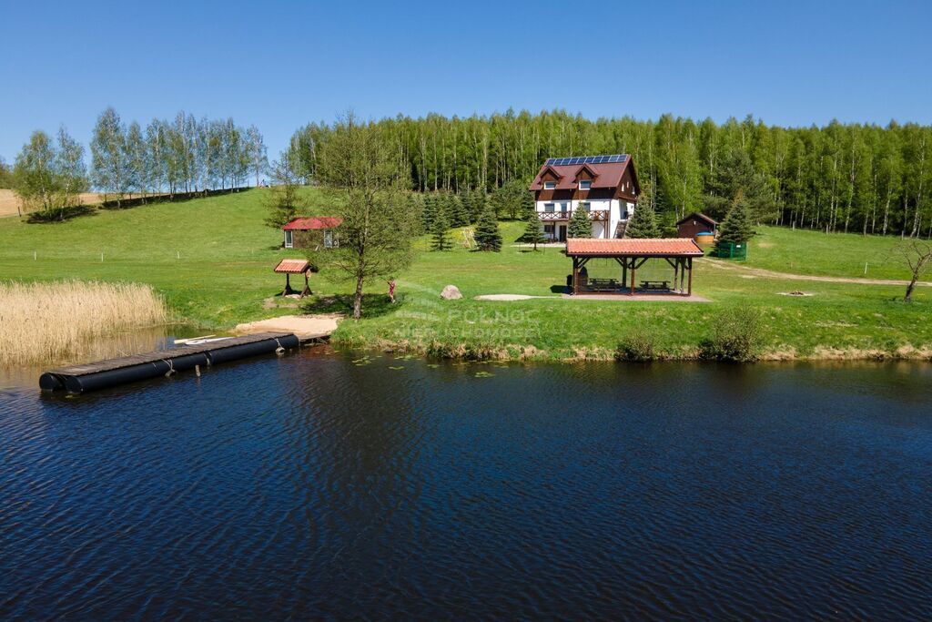 Hotel/pensjonat Warkałki