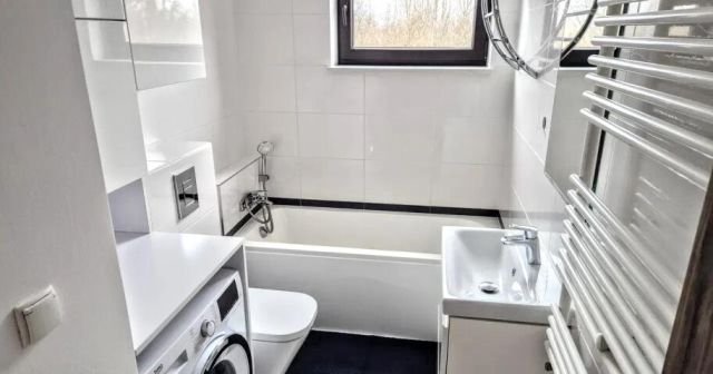 Mieszkanie 2-pokojowe Warszawa Wola, ul. Symboliczna. Zdjęcie 8