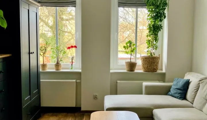 Mieszkanie 2-pokojowe Wrocław Krzyki, ul. Wiosenna