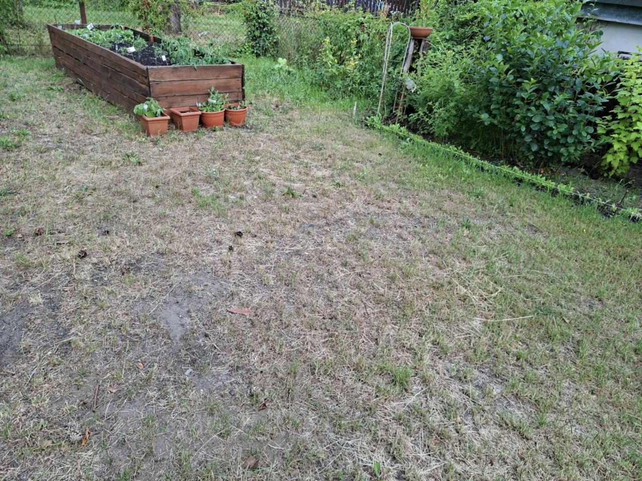 Działka rod Warszawa Bemowo. Zdjęcie 2