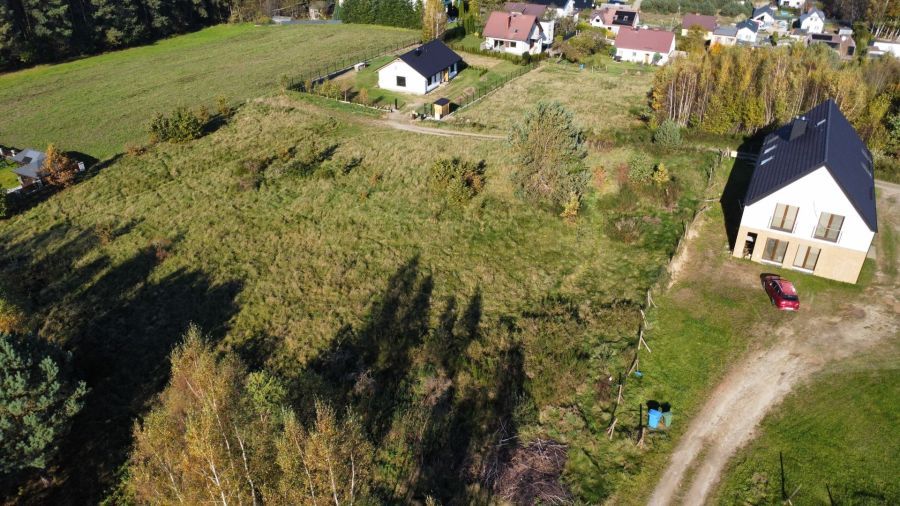 Działka budowlana Luzino, ul. Borówkowa. Zdjęcie 14